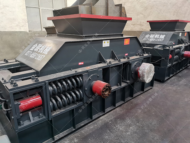 日產1000噸的對輥破碎機生產線報價，哪里的廠家更劃算？