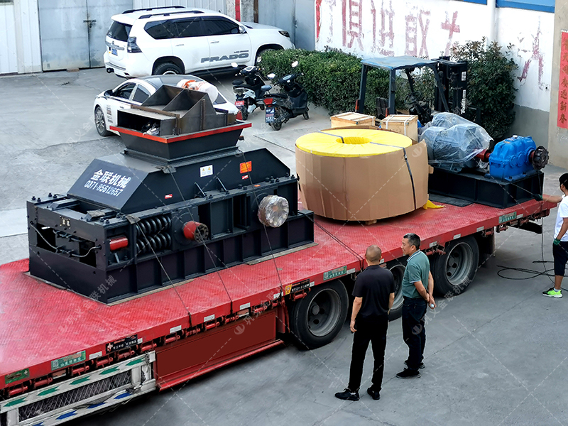 日產1000噸的對輥破碎機生產線報價，哪里的廠家更劃算？