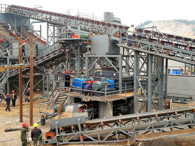 對輥破碎機的主要優勢有哪些?選購對輥破的注意事項 對輥破碎機的主要優勢有哪些?選購對輥破的注意事項