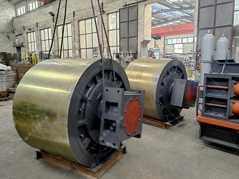 為什么金聯對輥破碎機設備在市場上值得信賴？