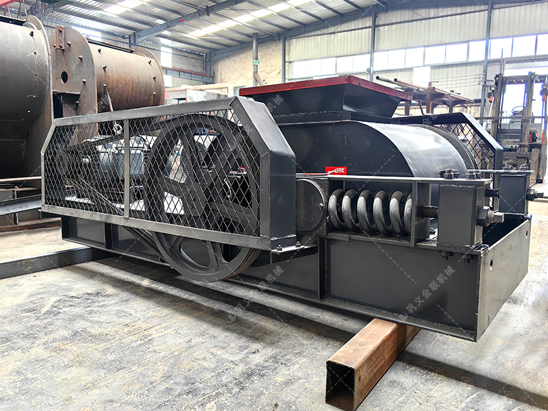 雙齒輥破碎機的電機如何保養？