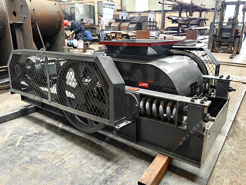 雙齒輥破碎機的齒輥設計有何特別之處，為何能提升破碎效率？