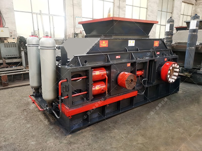 青石對輥破碎機：為何在礦山開采中備受青睞？