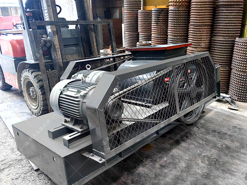 煤炭破碎難題多？雙齒輥破碎機能否成為最佳解決方案？